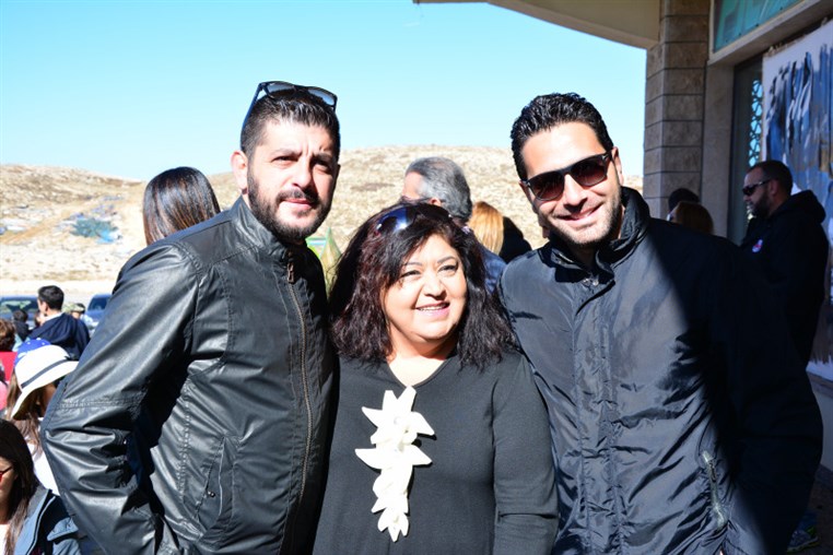 Les Amis Du Cedre Independence Event